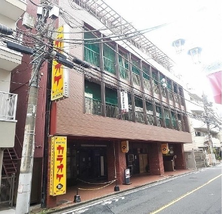 田無駅徒歩4分　スナック居抜き店舗物件